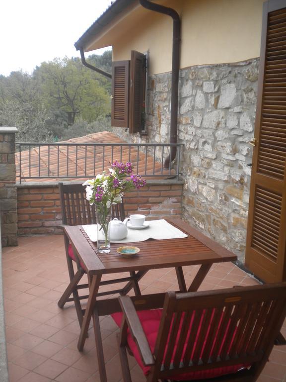 Agriturismo La Mancosa Pollica Quarto foto